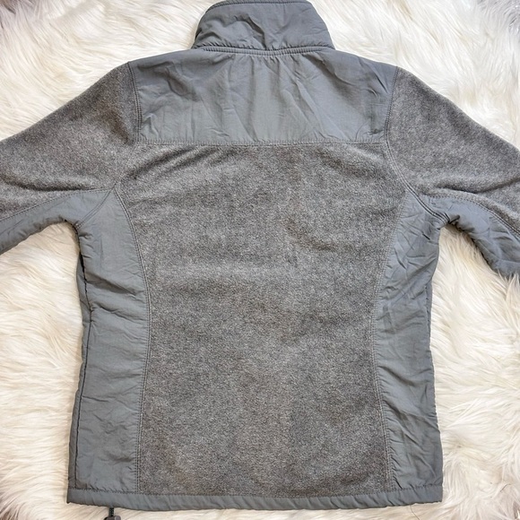 Aeropostale Full Zip Grey Fleece Jacket - Picture 7 of 7
